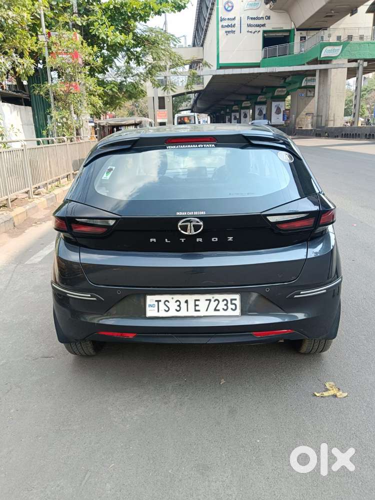 Tata Altroz 1.2 Xm Plus, 2021, Petrol