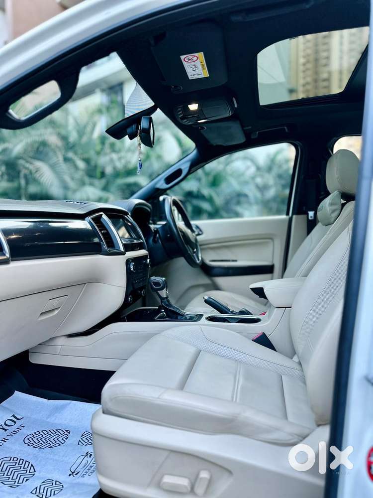 Ford Endeavour 3.2 Titanium At 4x4, 2020, Diesel