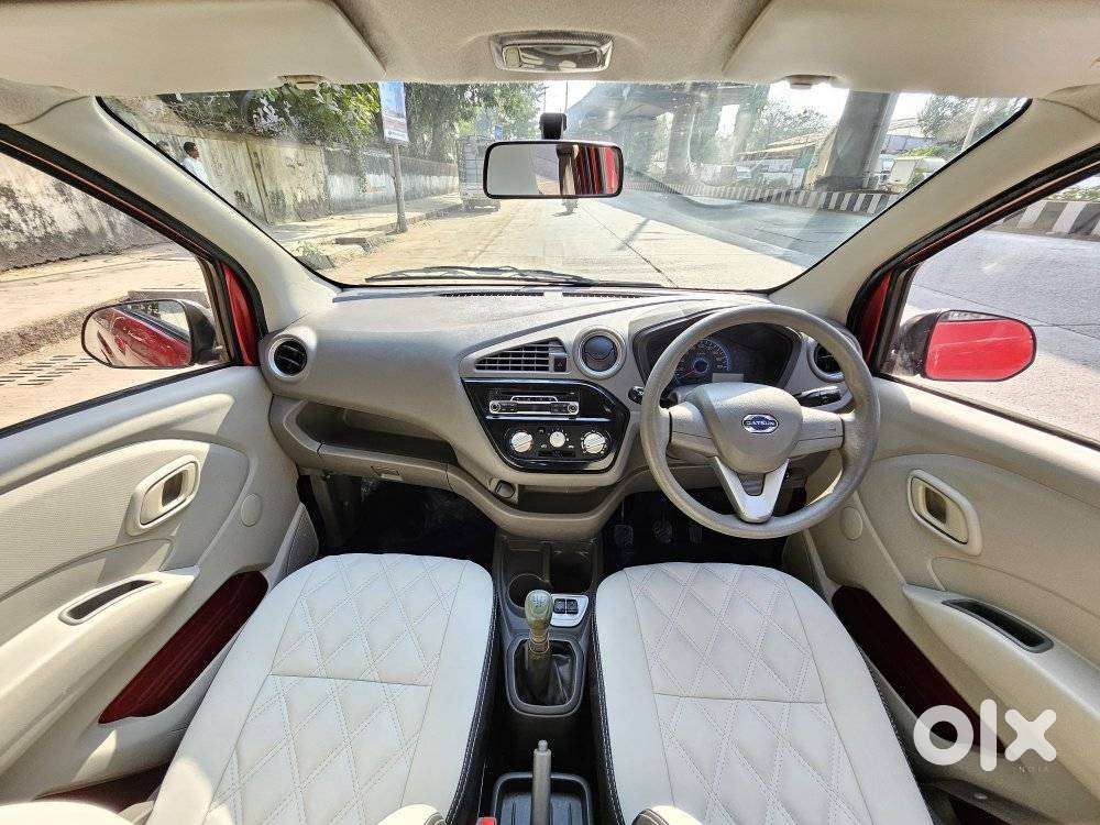 Datsun Redigo 1.0 T Option, 2016, Petrol