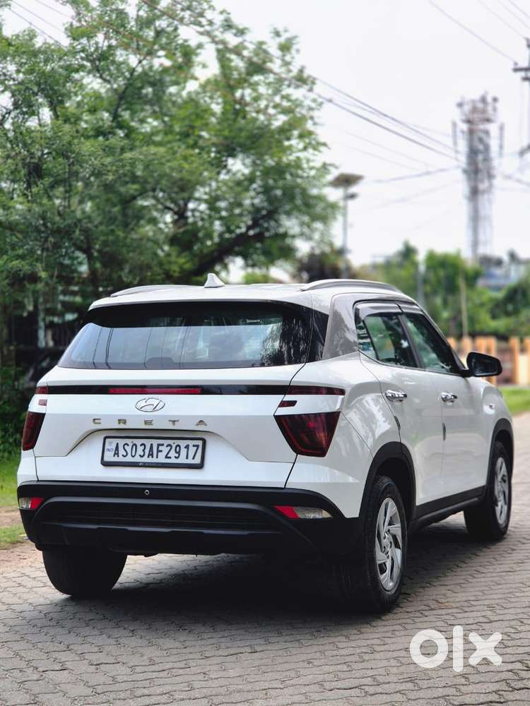 Hyundai Creta, 2021, Petrol