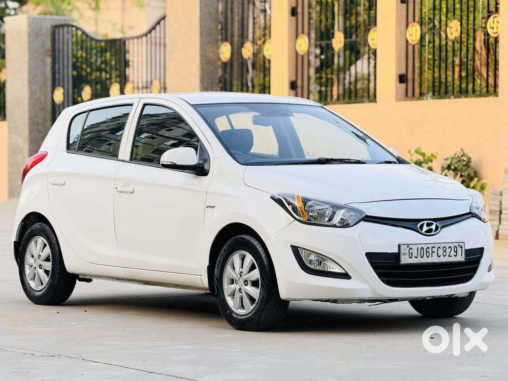 Hyundai I20 Sportz 1.2 Bs-iv, 2012, Petrol
