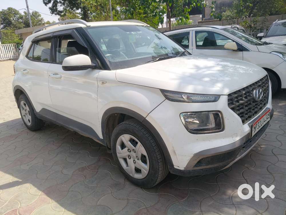 Hyundai Venue S Diesel, 2020, Diesel