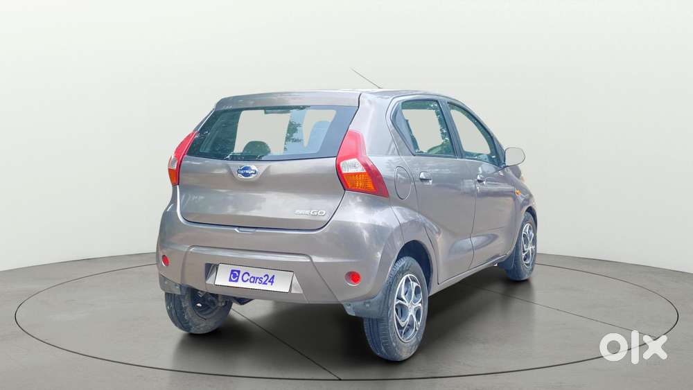 Datsun Redigo T, 2017, Petrol
