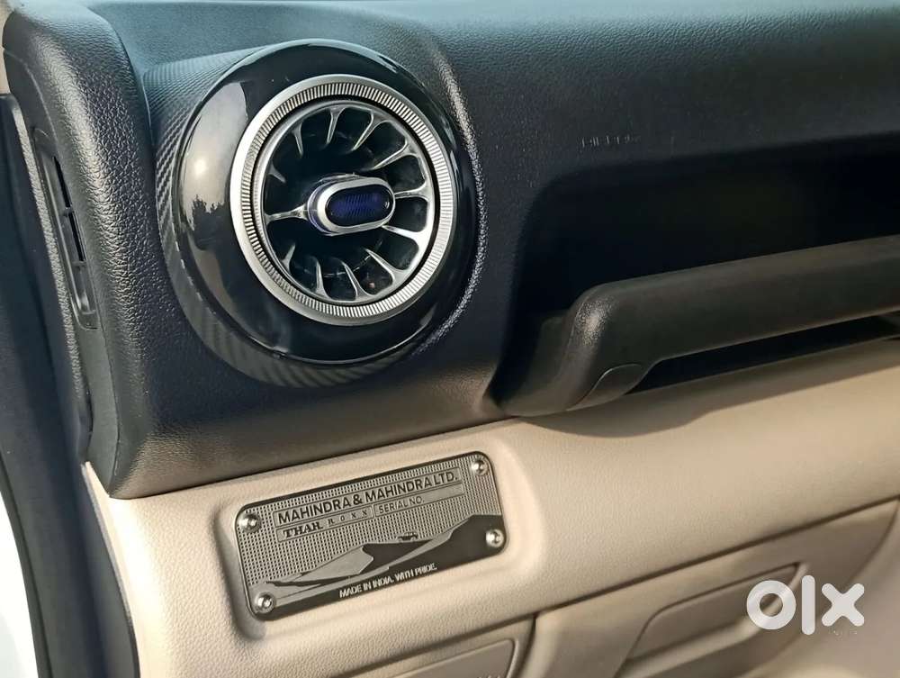 Mahindra Thar Roxx, 2025, Diesel