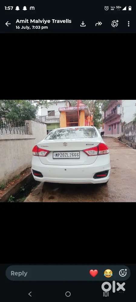 Maruti Suzuki Ciaz 2024