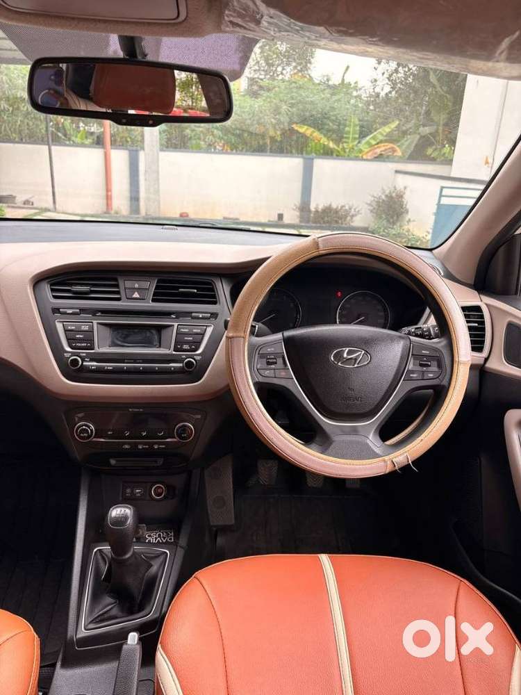 Hyundai I20 Sportz 1.2 Mt, 2015, Petrol