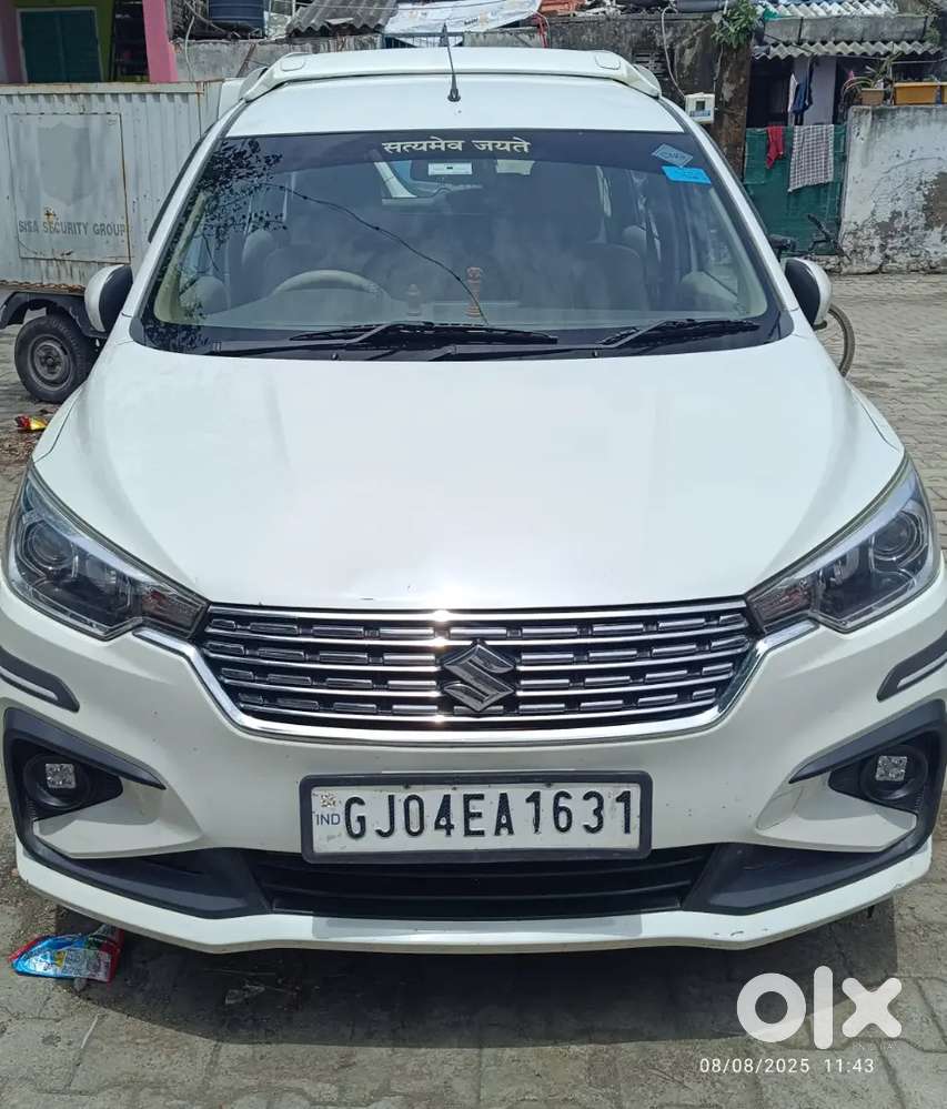 Maruti Suzuki Ertiga Vxi 2022