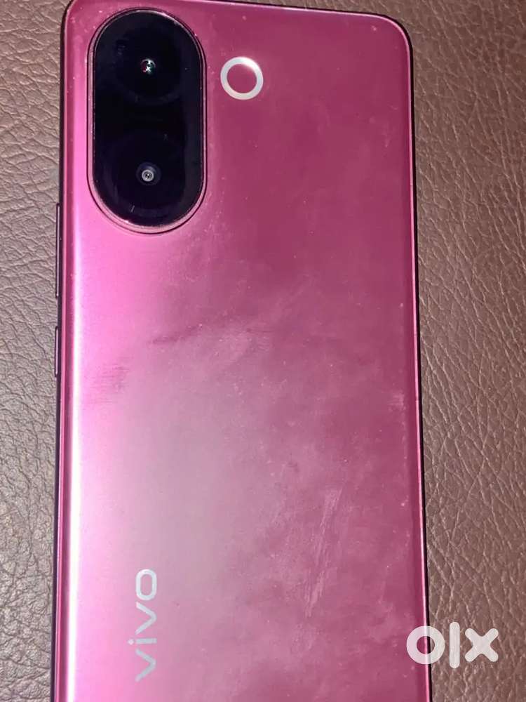 Vivo v60 e 8+8 256gb good condition 7 months old