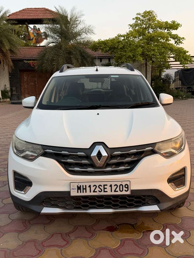 Renault Triber Rxz, 2019, Petrol