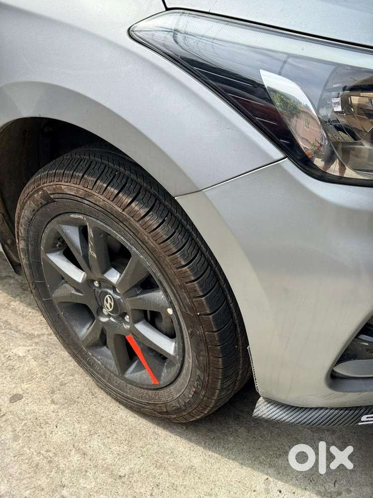 Hyundai Elite I20 2019 Diesel Good Condition