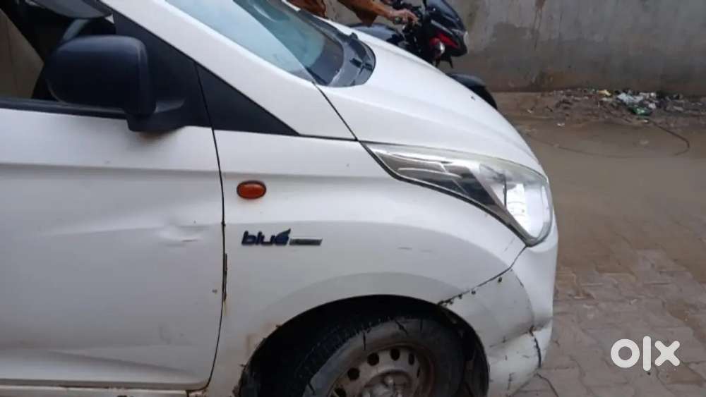 Hyundai Eon Magna Lpg 2012 Petrol