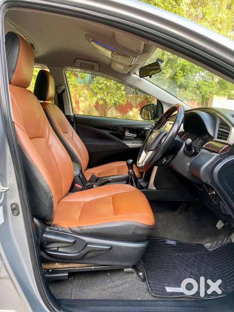 Toyota Innova Crysta 2.4 Vx Mt, 2020, Diesel