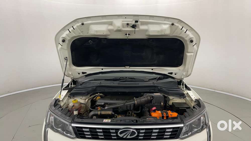 Mahindra Xuv300 W8 Amt Optional Diesel, 2022, Petrol