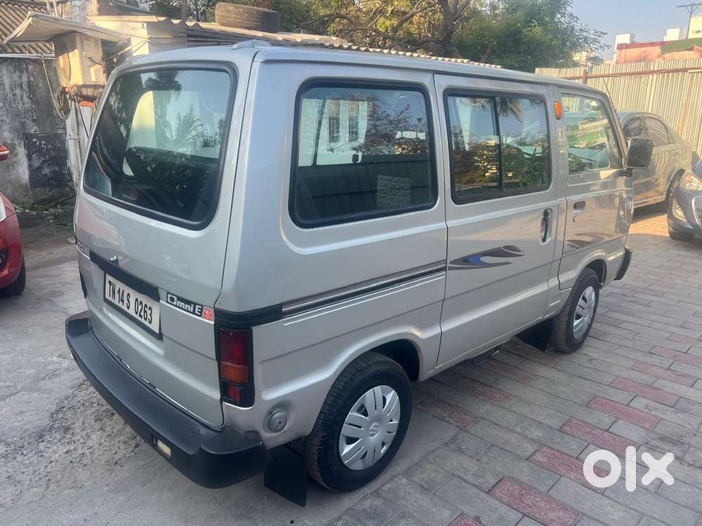 Maruti Suzuki Omni E Mpi Std, 2018, Petrol