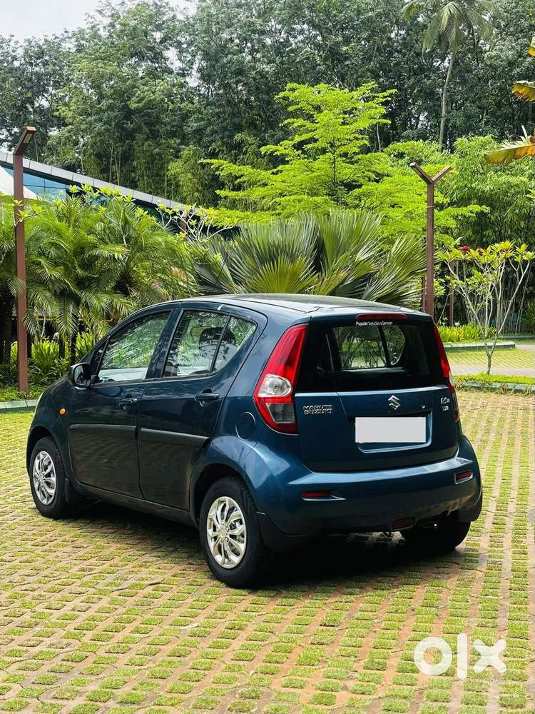 Maruti Suzuki Ritz Lxi, 2011, Petrol
