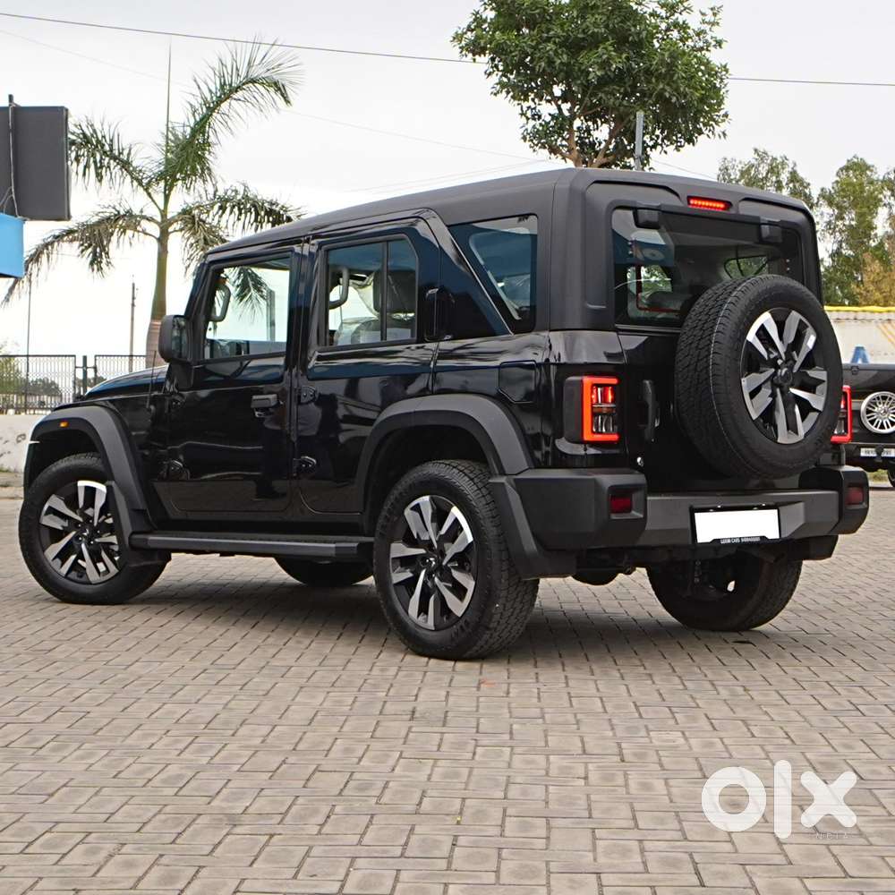 Mahindra Thar Roxx Ax7l Rwd Diesel, 2025, Diesel