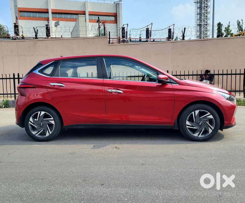 Hyundai I20 Asta Option, 2021, Petrol