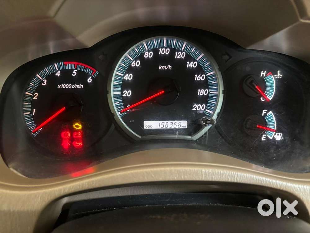 Toyota Innova 2015 Vx Manual Diesel