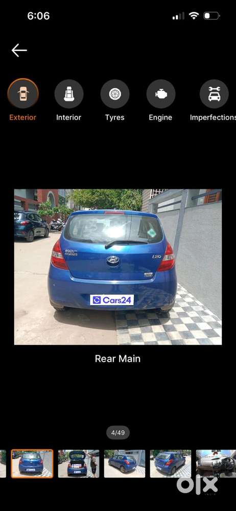 Hyundai I20 1.2 Asta 2011