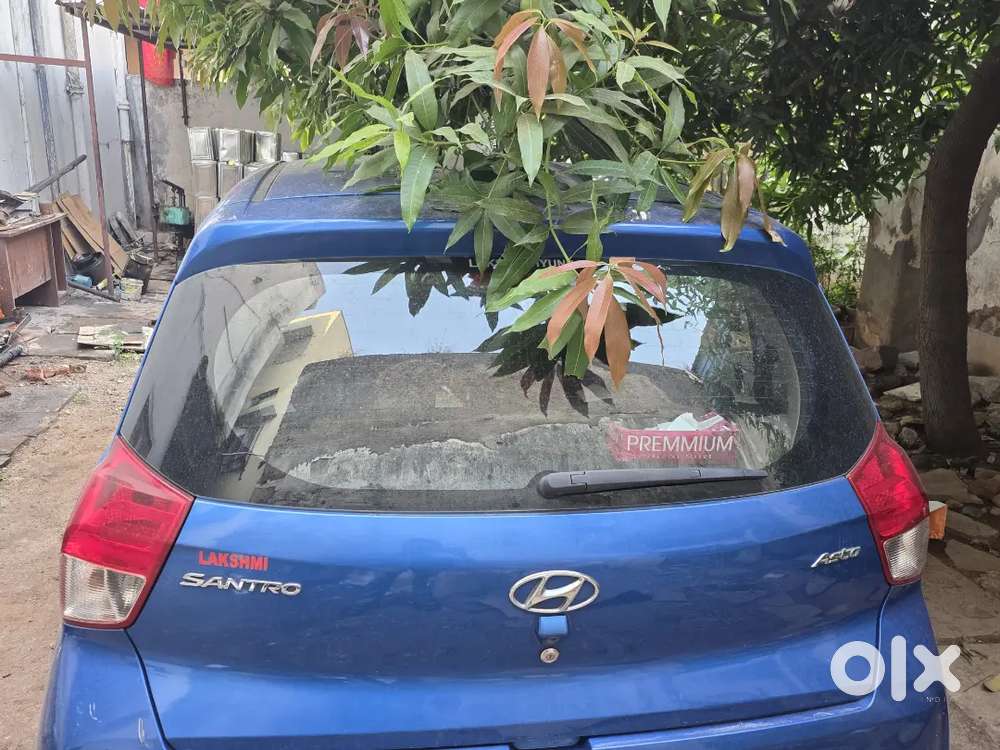 Hyundai Santro 2019 Petrol 10000 Km Driven