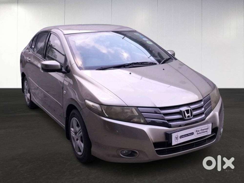 Honda City 1.5 V Mt, 2009, Petrol