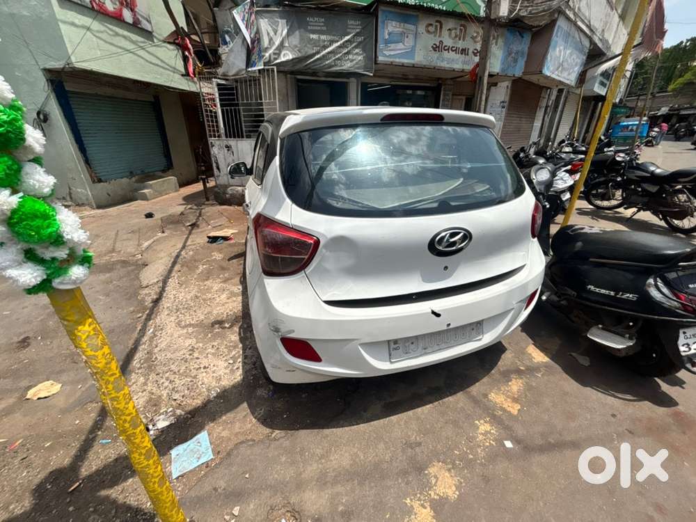Hyundai Grand I10 2014 Petrol Well Maintained