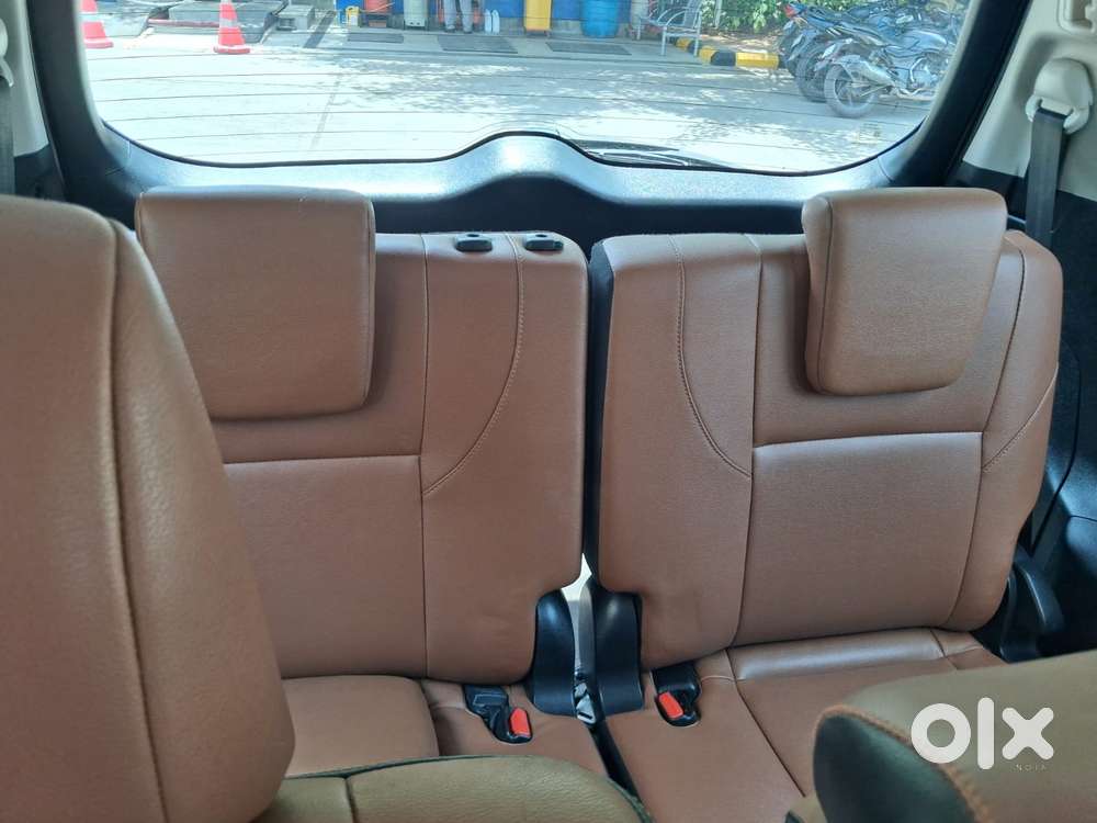 Toyota Innova Crysta 2.8 Z, 2016, Diesel
