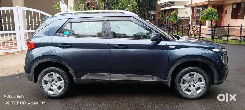 Hyundai Venue S Mt 1.2 Kappa, 2020, Petrol