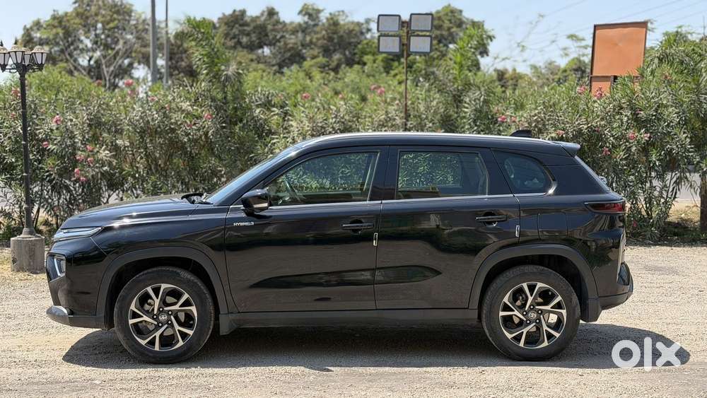 Toyota Urban Cruiser Hyryder 1.5 V Hybrid, 2022, Petrol