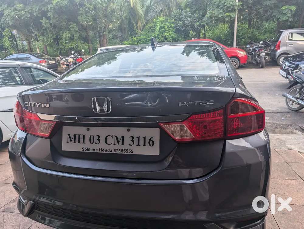 Honda City Cvt 2017  Smooth Automatic  Strong Pickup  Clean Car
