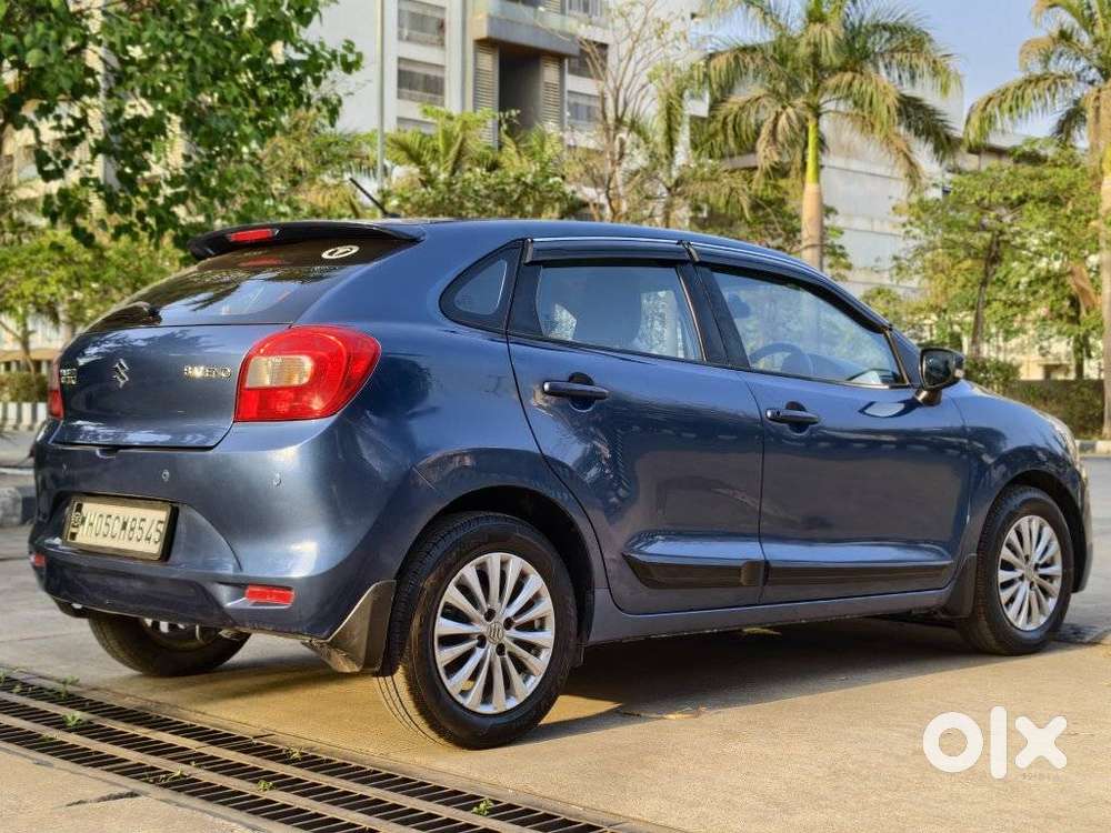 Maruti Suzuki Baleno 1.2 Cvt Delta, 2016, Petrol
