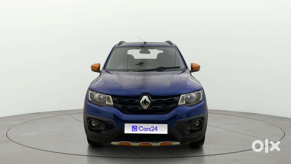 Renault Kwid Climber 1.0 Mt, 2017, Petrol