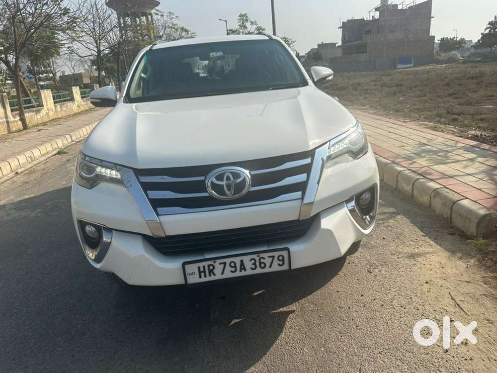 Toyota Fortuner Diesel 2016