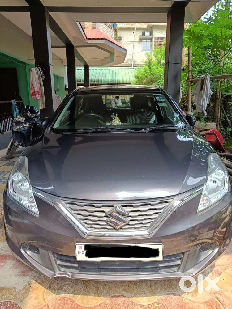 Maruti Suzuki Baleno 2017, 46k Km Driven