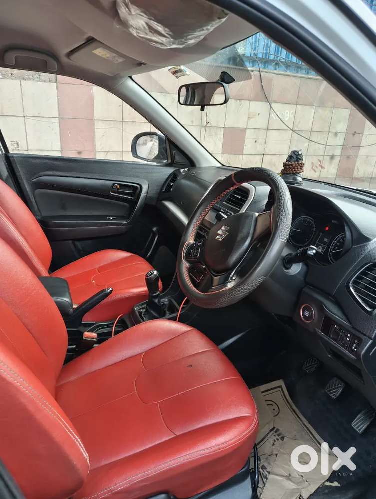 Maruti Suzuki Vitara Brezza