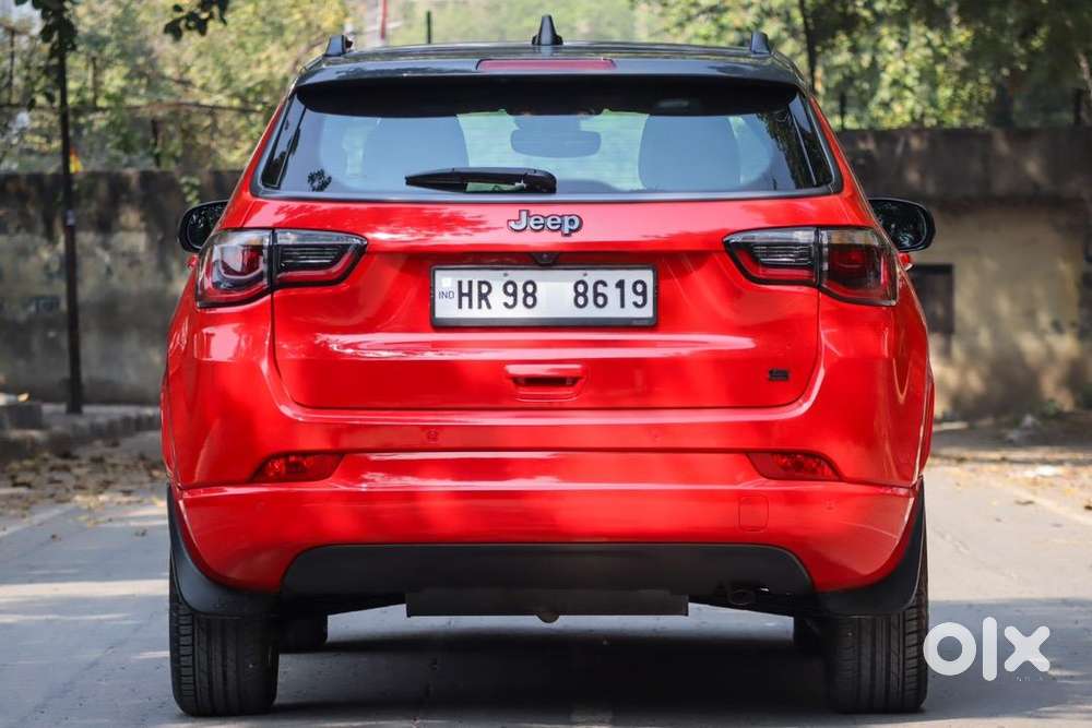 Jeep Compass 10000 Km Well Maintained New Condition