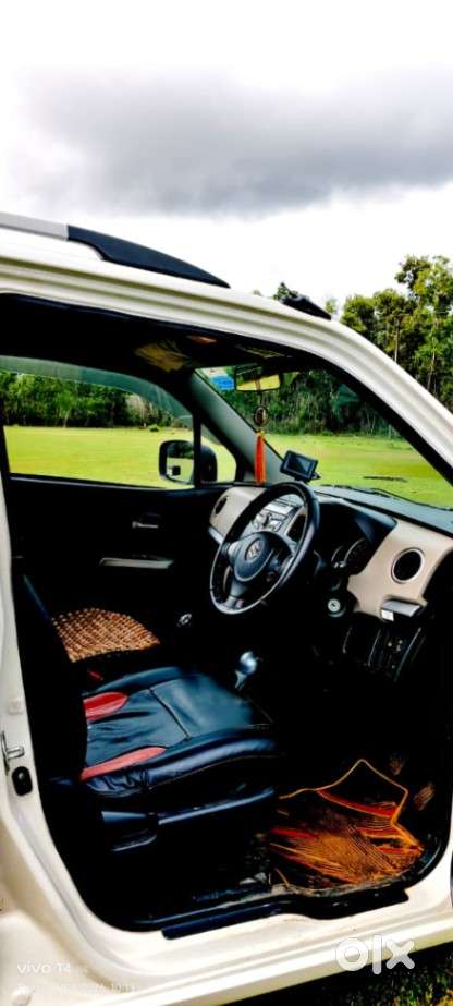 Maruti Suzuki Wagon R Vxi 1.2, 2014, Petrol