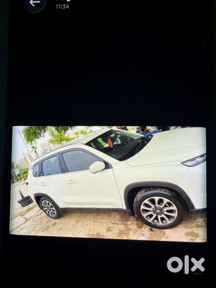 Maruti Suzuki Grand Vitara 60000 Km Driven