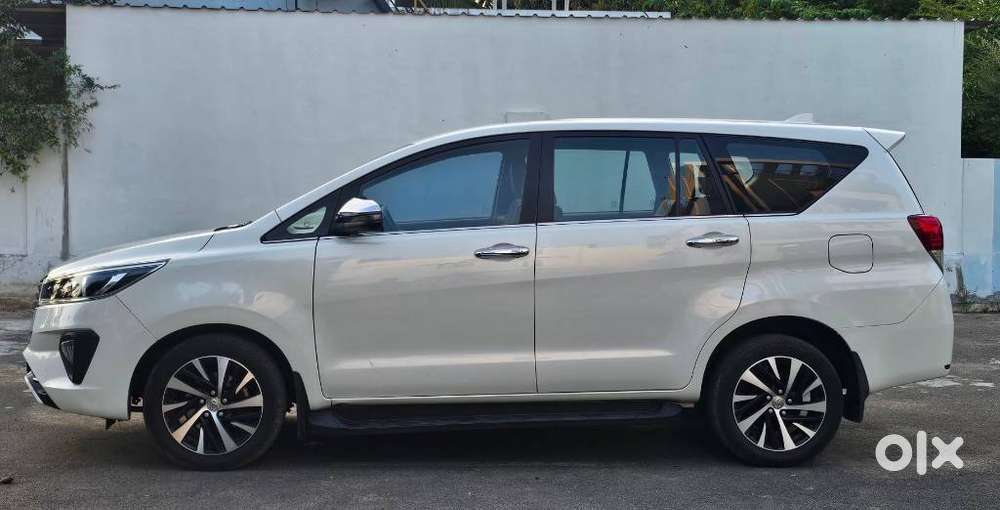 Toyota Innova Crysta [2020-ongoing] 2.4 Zx 7 Str, 2021, Diesel