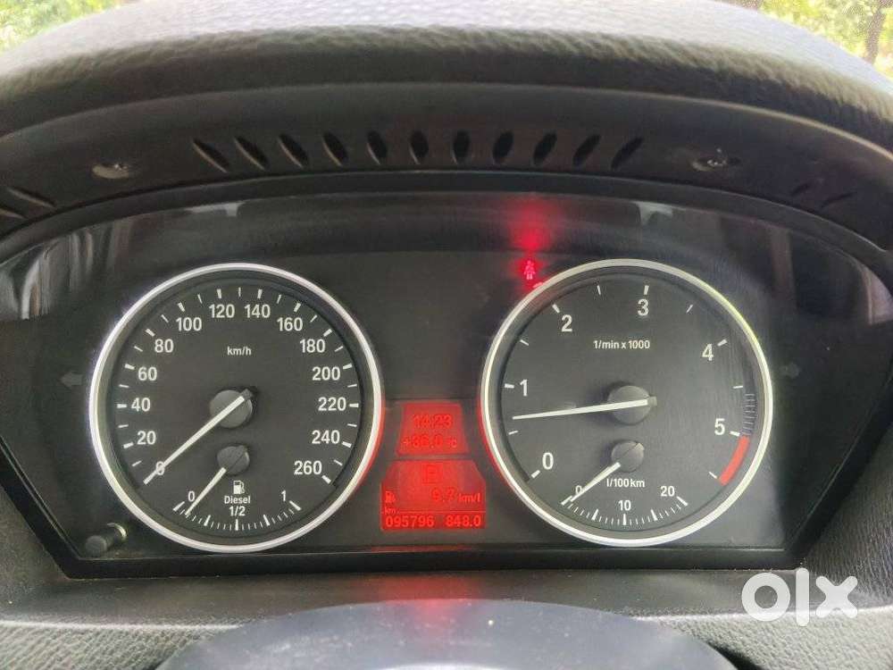 Bmw X5, 2012, Diesel