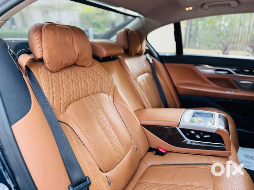 Bmw 7 Series 730ld Signature, 2020, Diesel