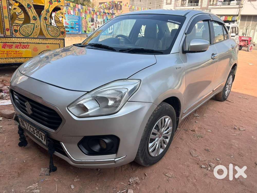 Maruti Suzuki Dzire 2017 Diesel Well Maintained