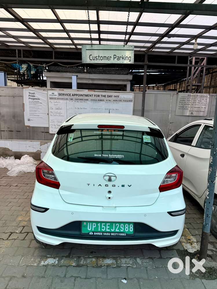 Tata Tiago Ev Xz Plus Lr, 2024, Electric