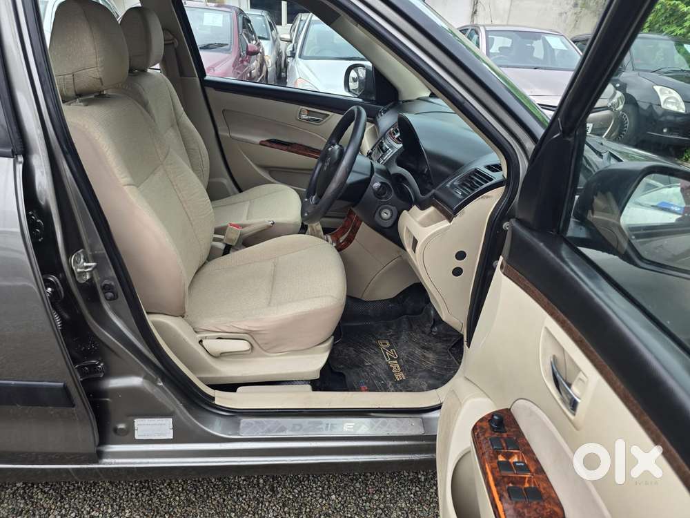 Maruti Suzuki Swift Dzire Vdi Bsiv, 2016, Diesel