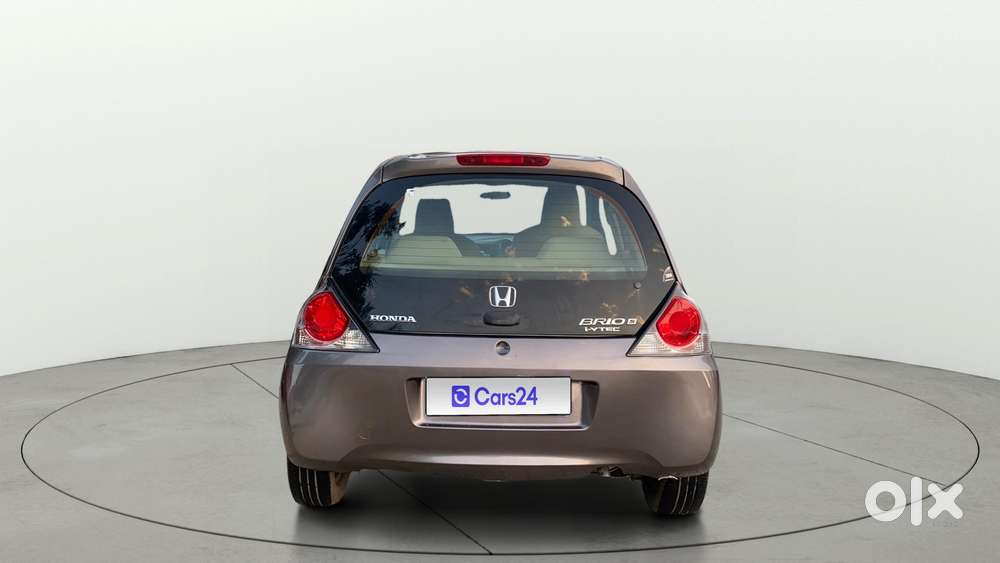 Honda Brio S Mt, 2015, Petrol