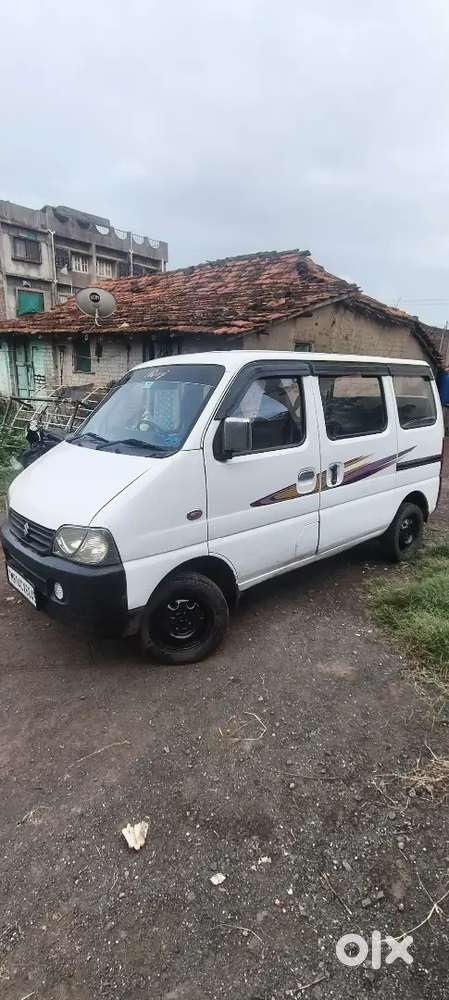 Maruti Suzuki Eeco 2014 Last