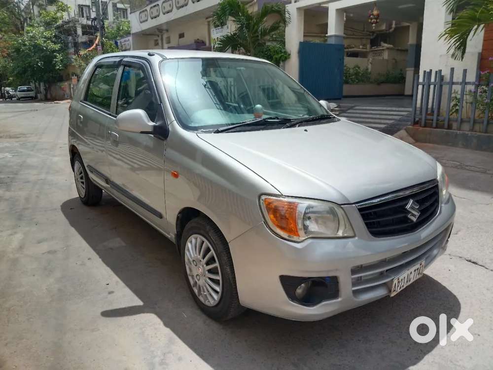 Maruti Suzuki Alto K10 1.0 Vxi, 2014, Petrol