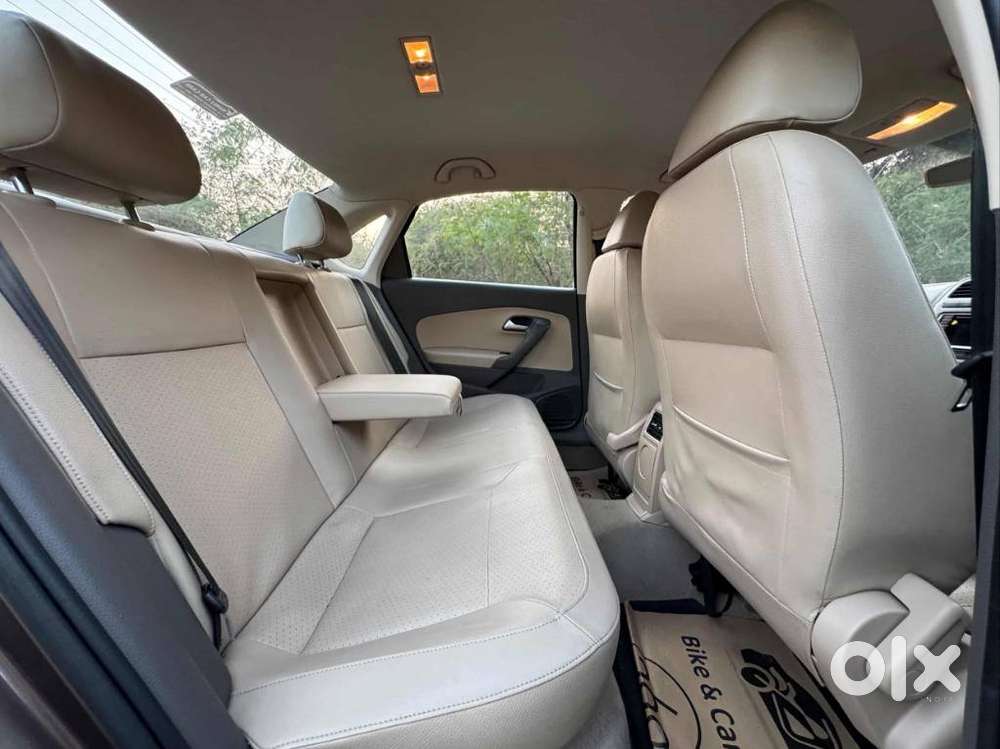 Volkswagen Vento 1.5l Tdi Highline Plus At Diesel, 2016, Diesel