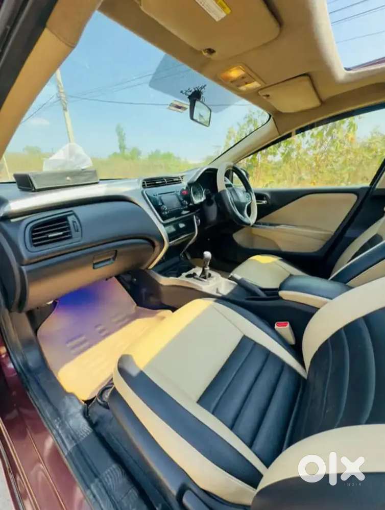 Honda City 2014 Diesel 68000 Km Driven