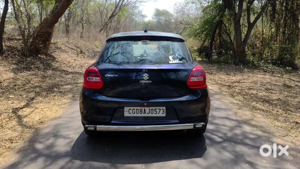 Maruti Suzuki Swift Vxi 2018